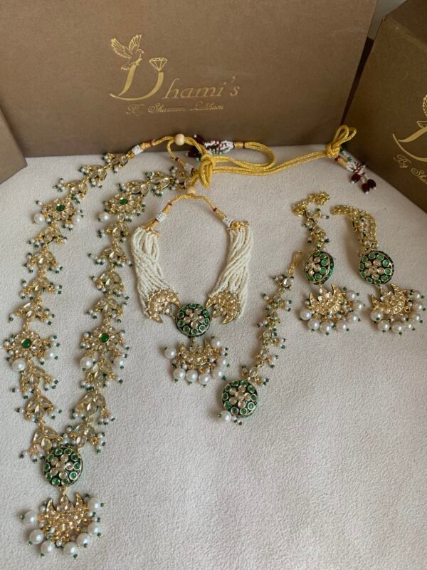 kundan collection