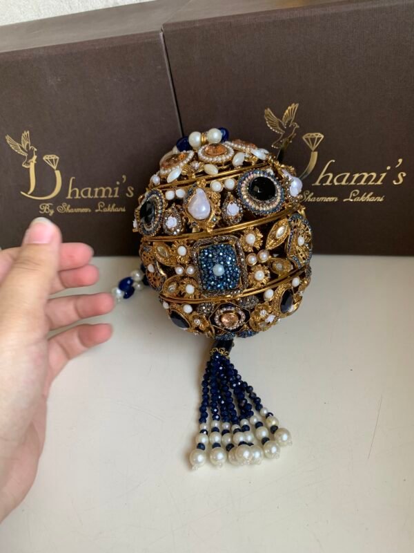 potli designer hand made turkish