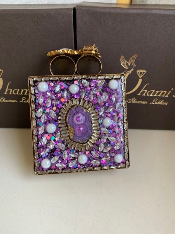 Mini clutch