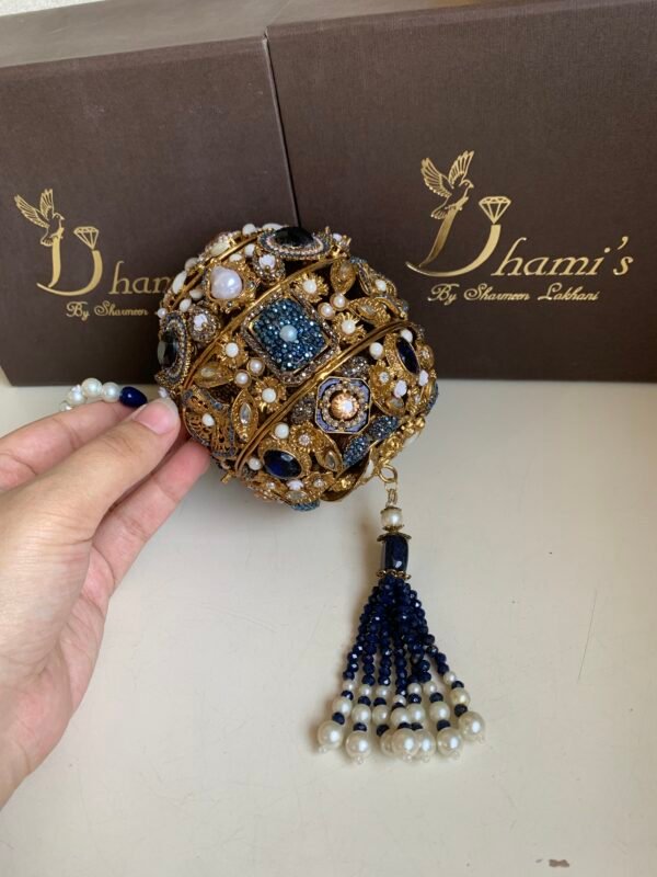 potli designer hand made turkish - Image 2